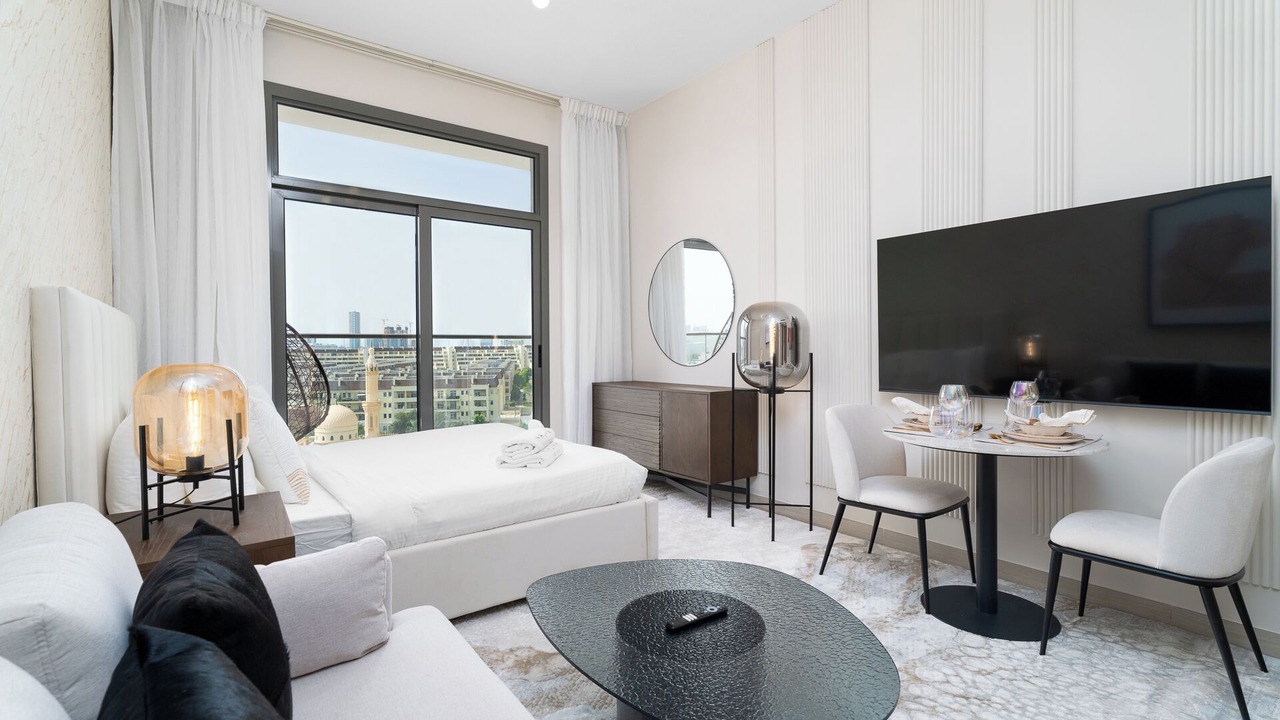 Photo of Bedroom in Dubai
