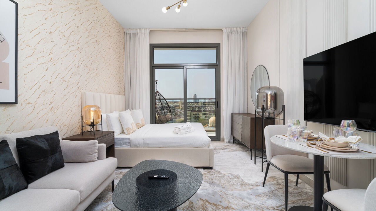 Photo of Bedroom in Dubai