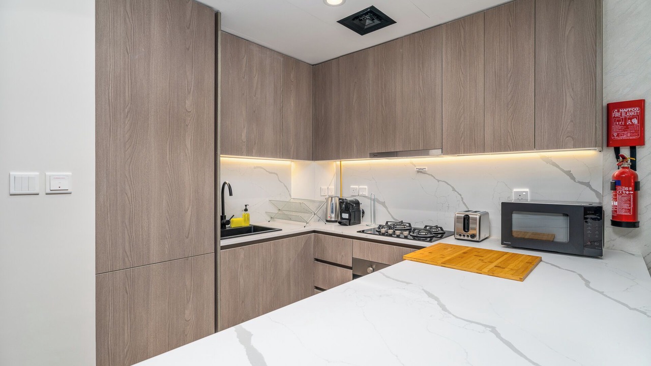 Photo of Kitchen in Dubai