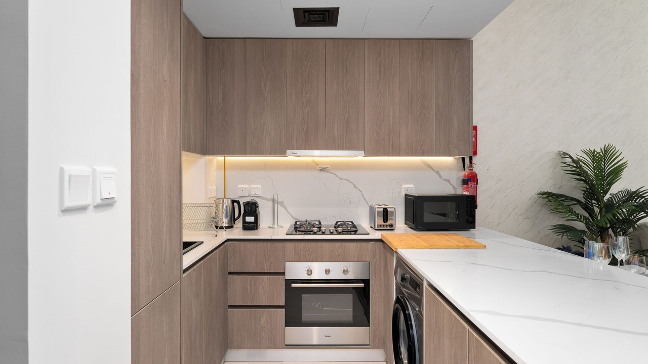 Photo of Kitchen in Dubai