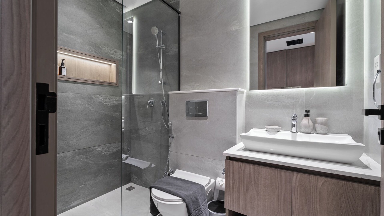 Photo of Bathroom in Dubai