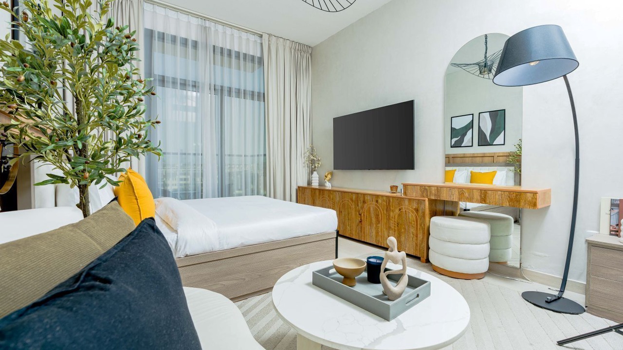 Photo of Livingroom in Dubai