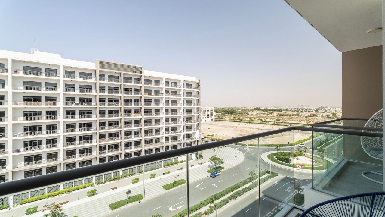 Photo of Patio Balcony in Dubai