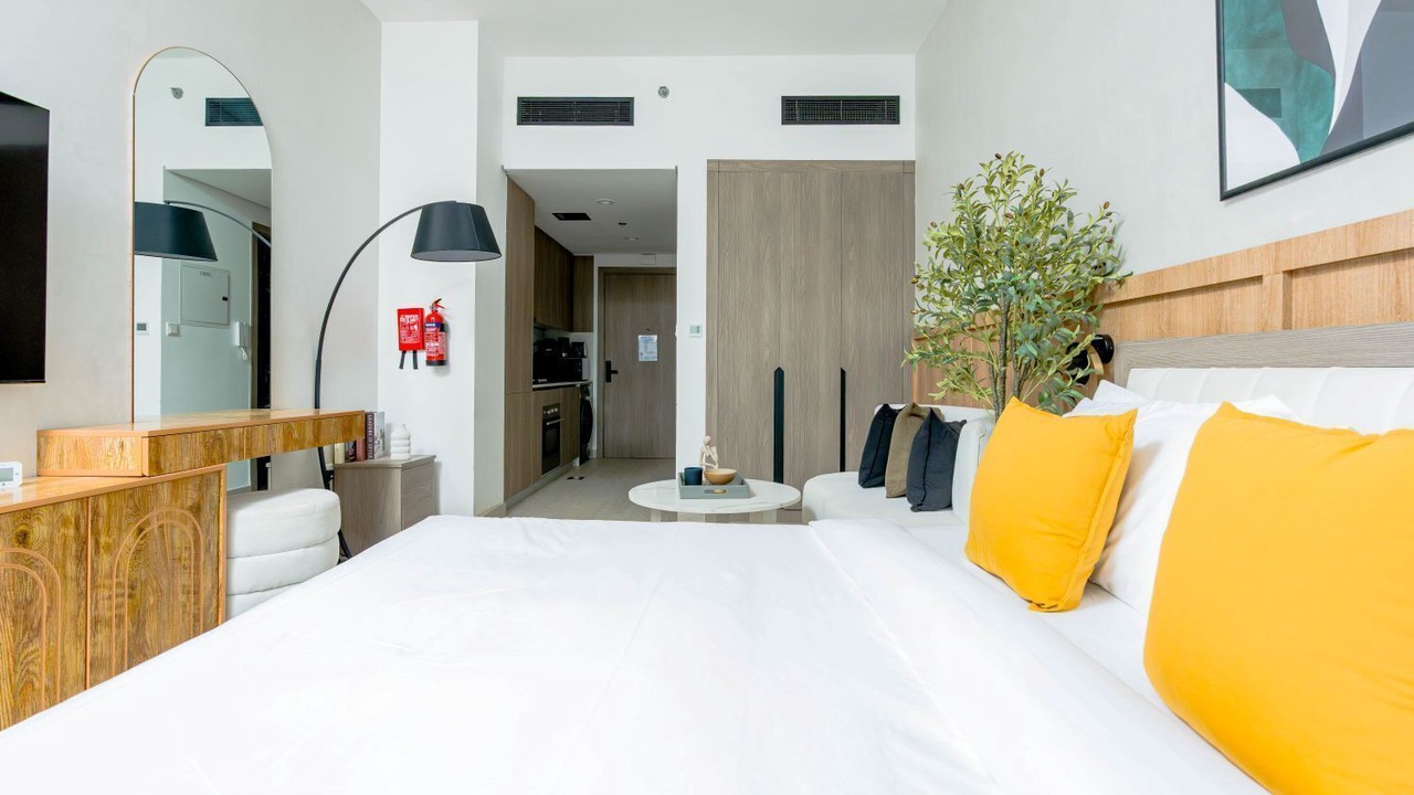 Photo of Bedroom in Dubai