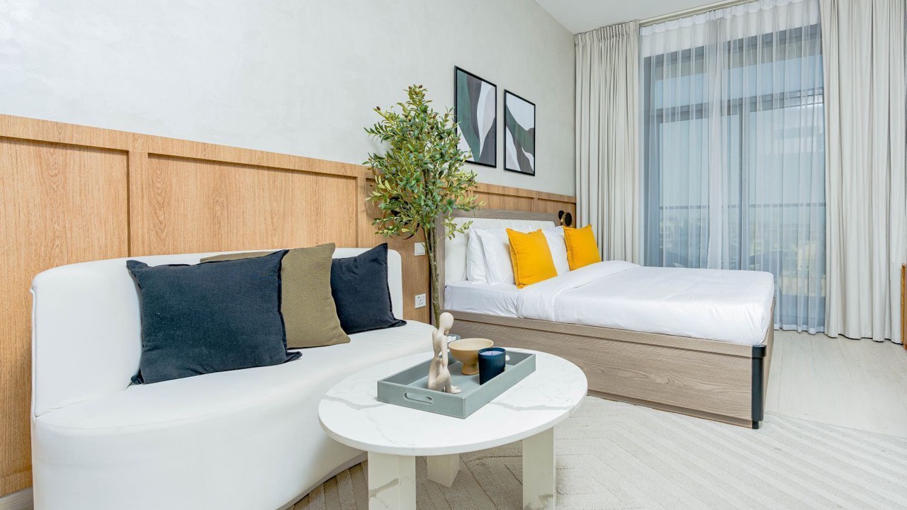 Photo of Livingroom in Dubai