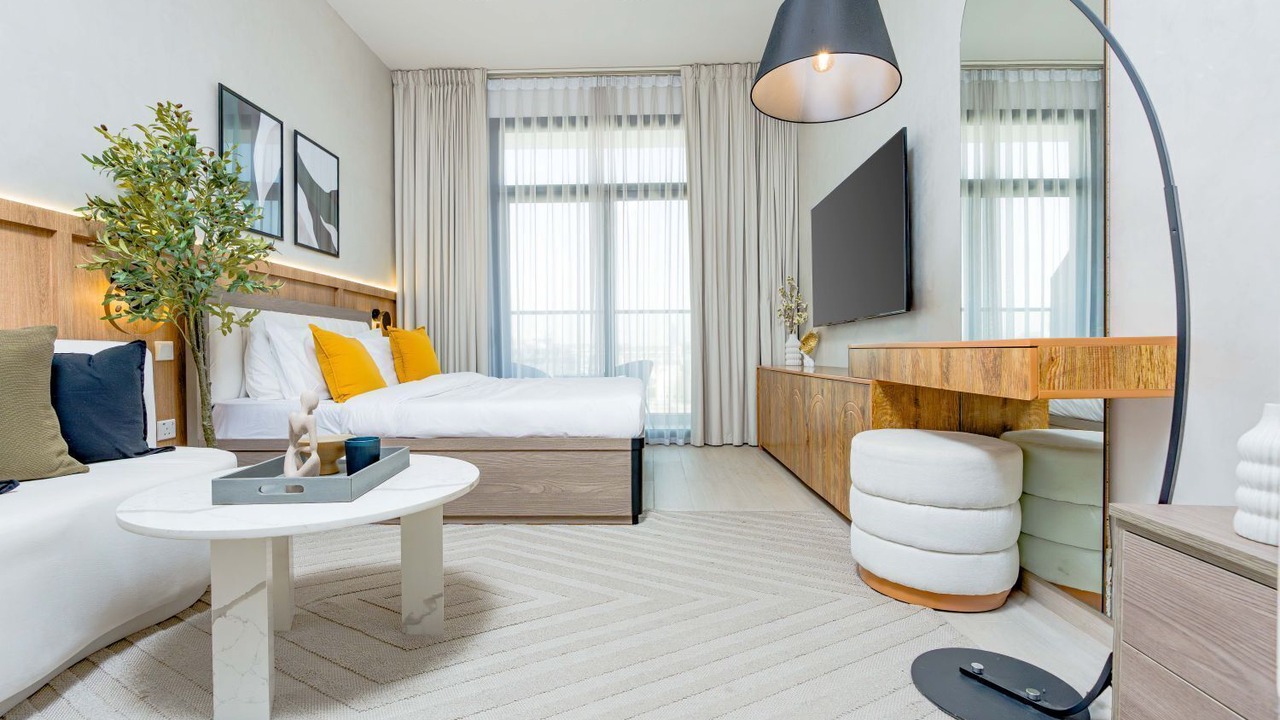 Photo of Livingroom in Dubai