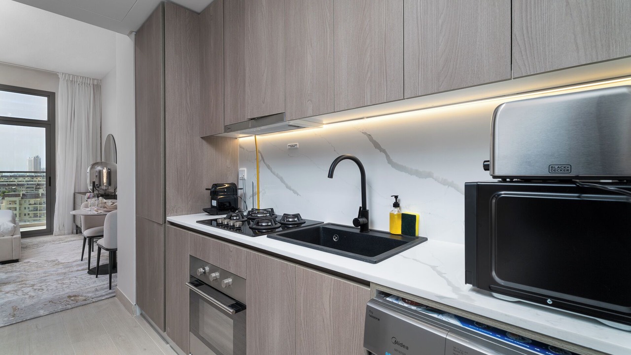 Photo of Kitchen in Dubai