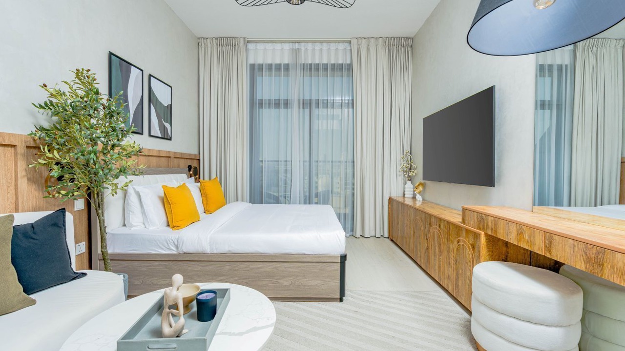 Photo of Livingroom in Dubai