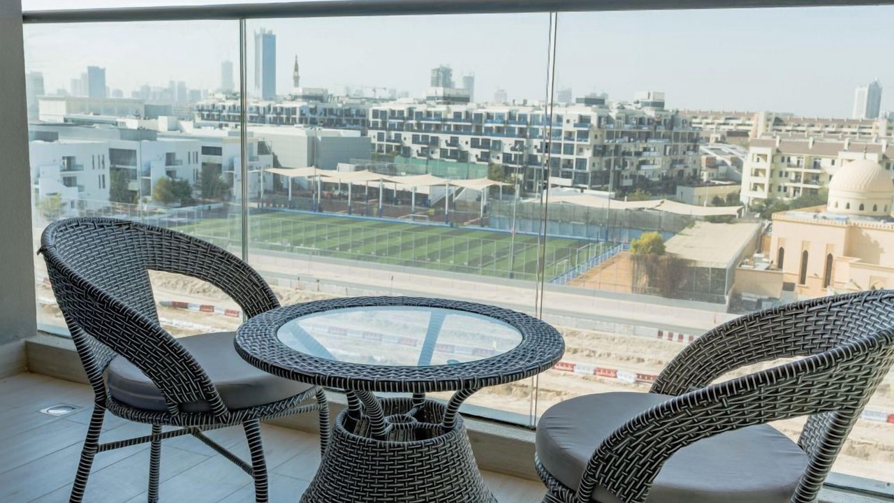 Photo of Patio Balcony in Dubai