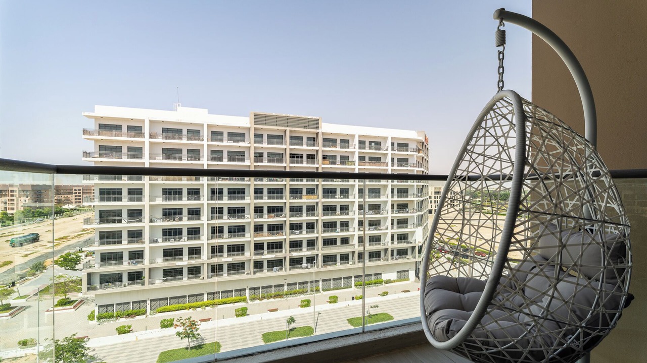 Photo of Patio Balcony in Dubai