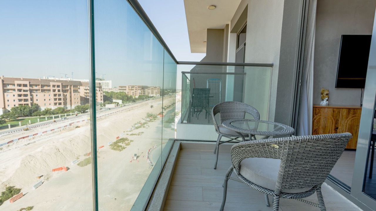 Photo of Patio Balcony in Dubai