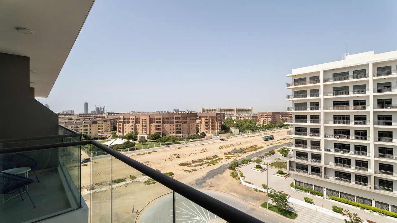 Photo of Patio Balcony in Dubai