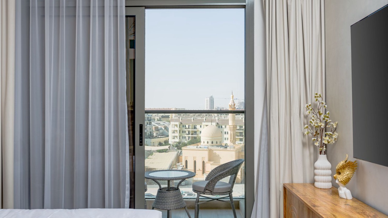 Photo of Bedroom in Dubai