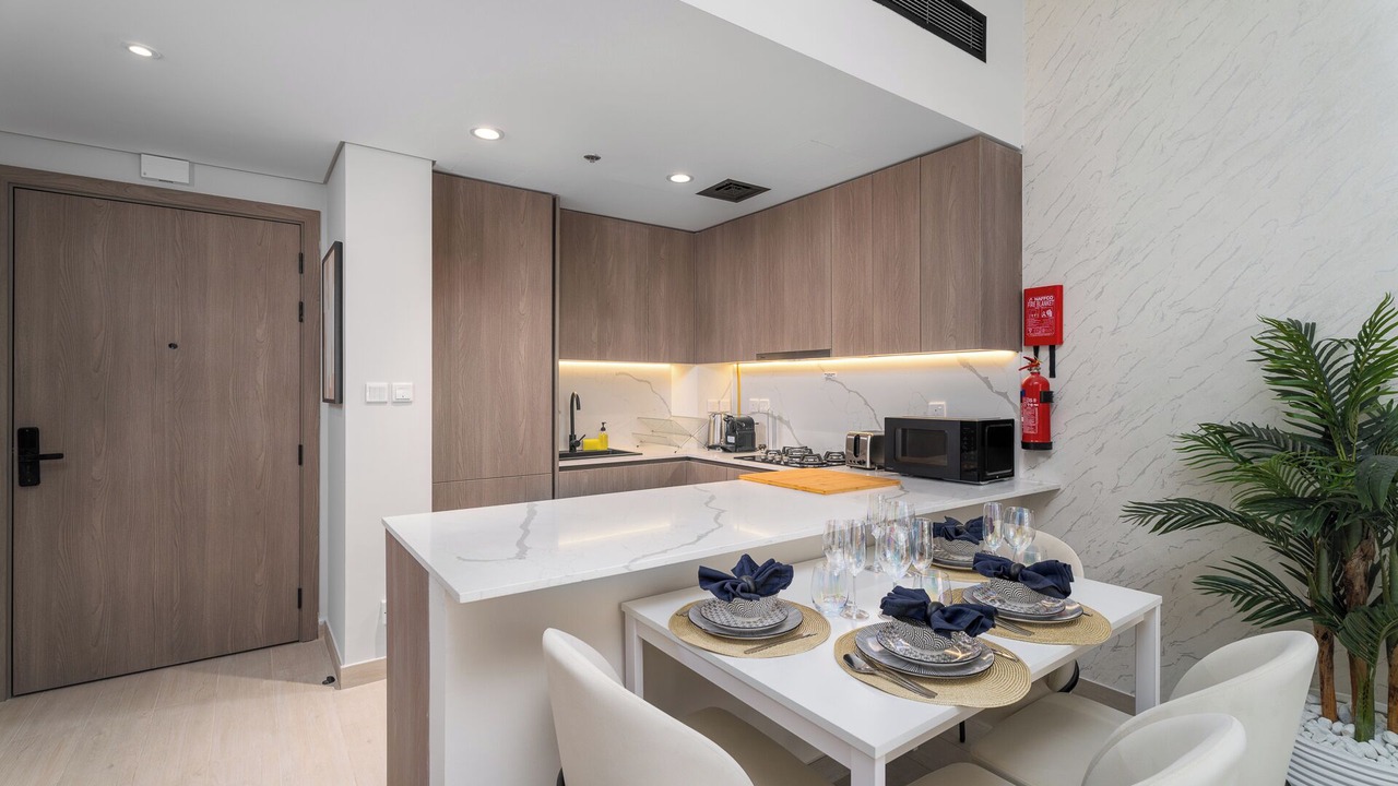 Photo of Kitchen in Dubai