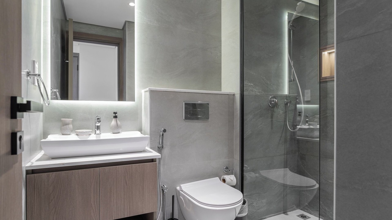 Photo of Bathroom in Dubai