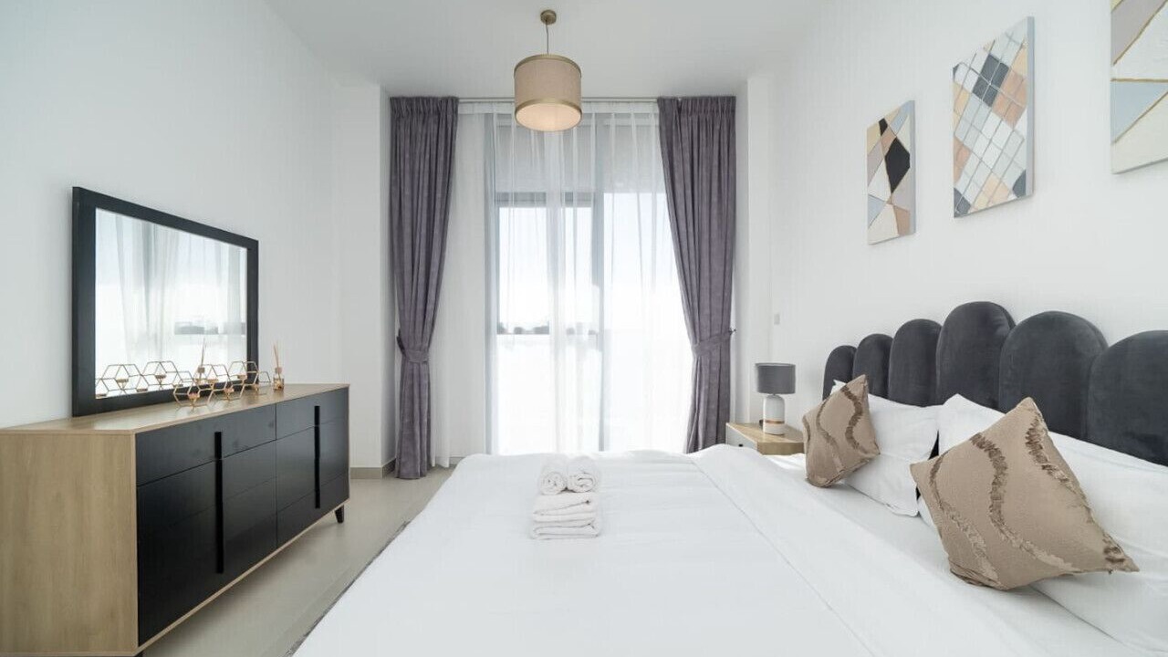 Photo of Bedroom in Dubai