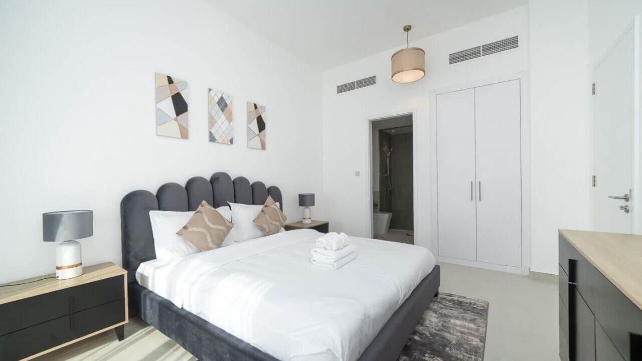Photo of Bedroom in Dubai