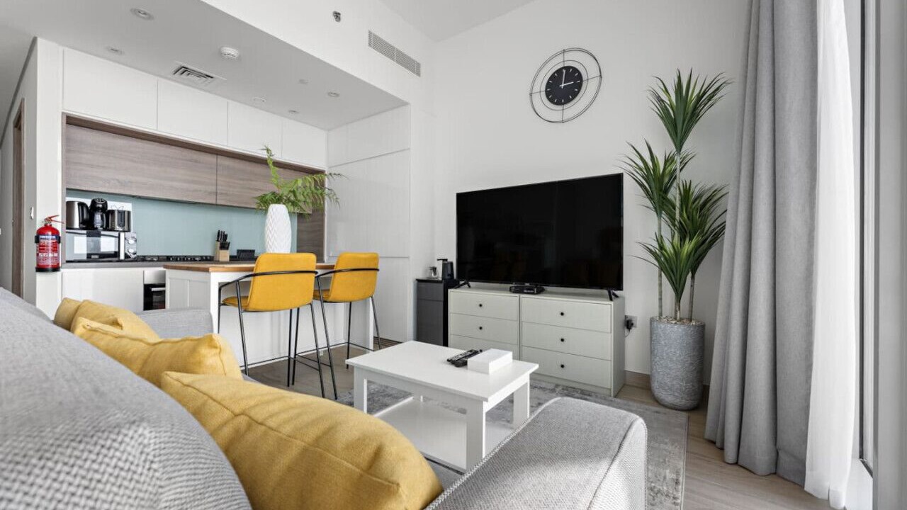 Photo of Livingroom in Dubai Marina