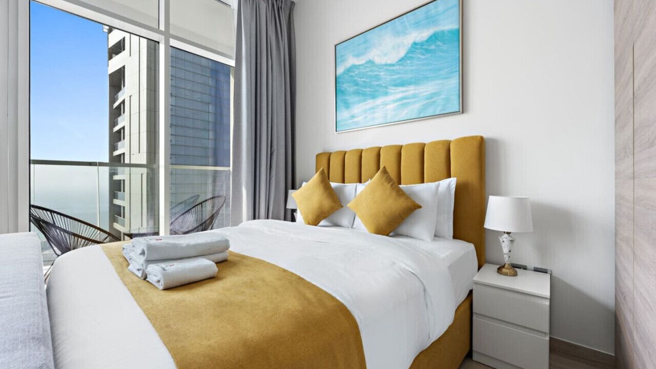 Photo of Bedroom in Dubai Marina