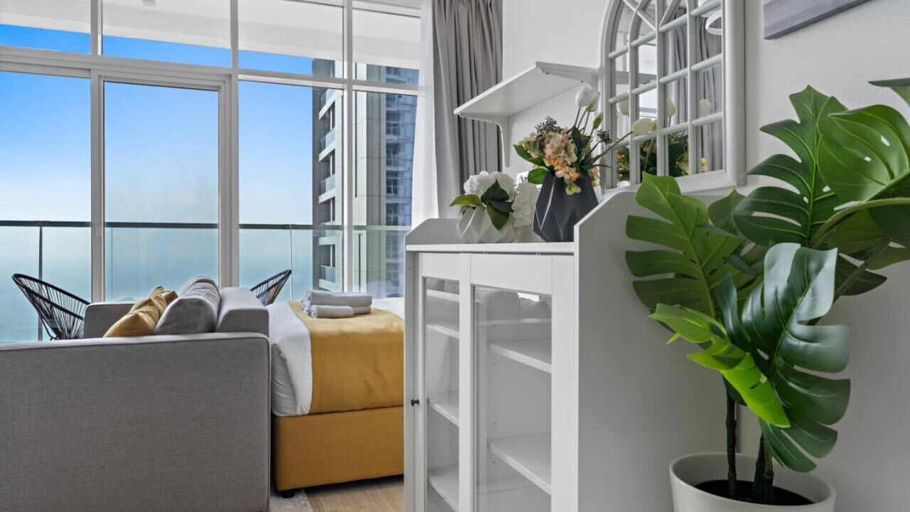 Photo of Bedroom in Dubai Marina