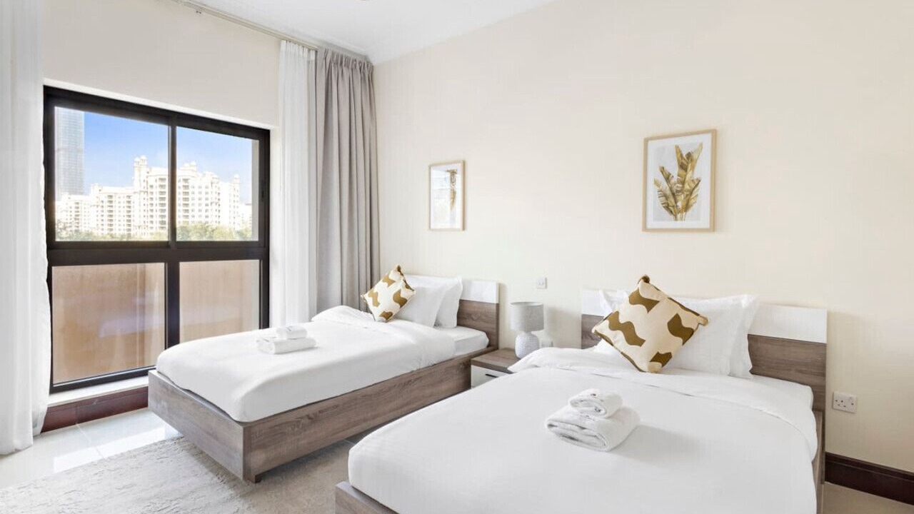 Photo of Bedroom in Palm Jumeirah