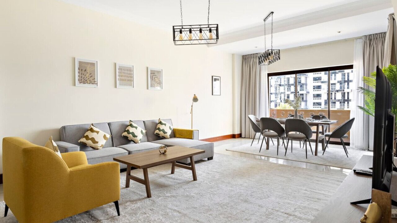 Photo of Livingroom in Palm Jumeirah