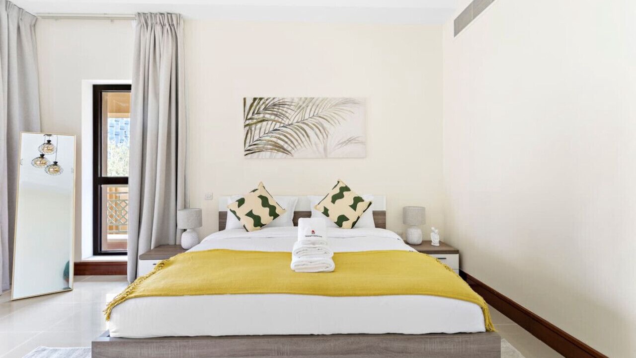 Photo of Bedroom in Palm Jumeirah