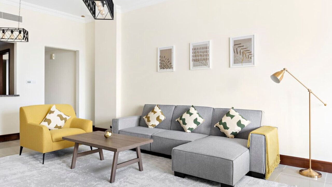 Photo of Livingroom in Palm Jumeirah