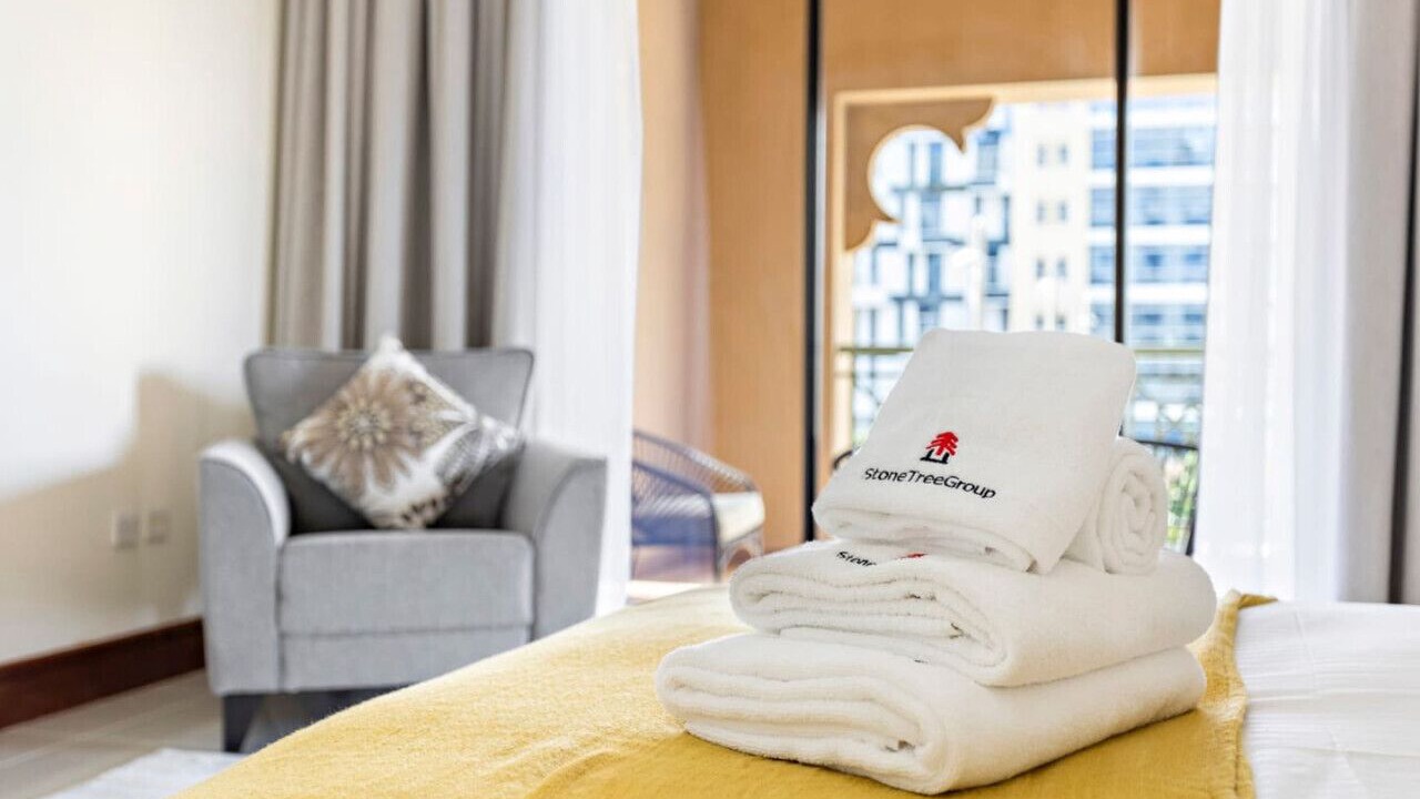 Photo of Bedroom in Palm Jumeirah