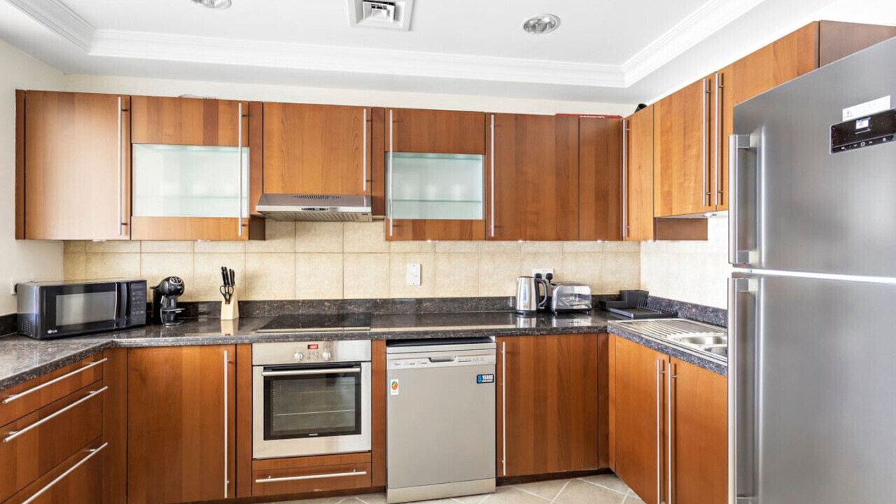 Photo of Kitchen in Palm Jumeirah