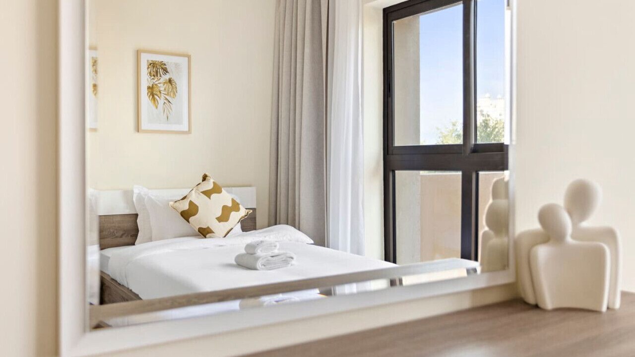 Photo of Bedroom in Palm Jumeirah