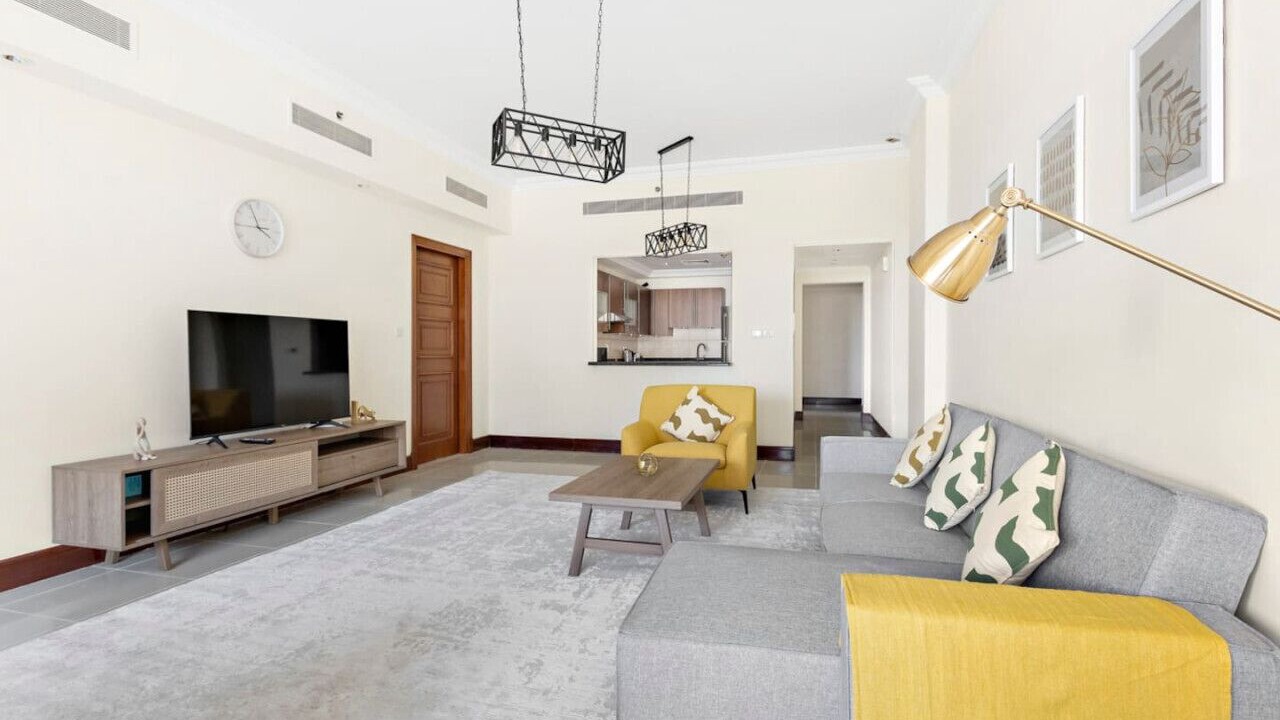 Photo of Livingroom in Palm Jumeirah