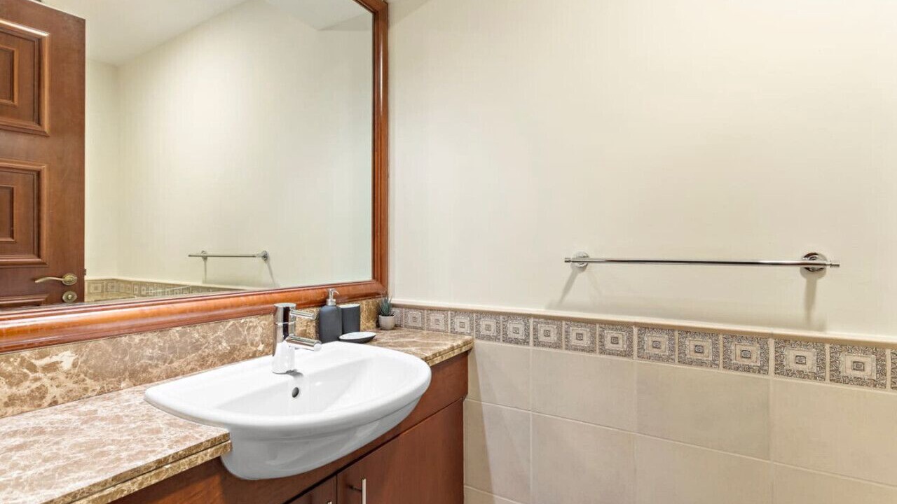 Photo of Bathroom in Palm Jumeirah
