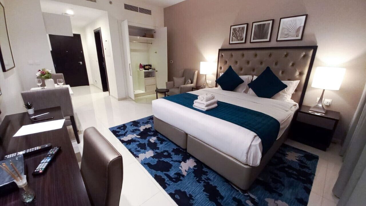 Photo of Bedroom in Dubai