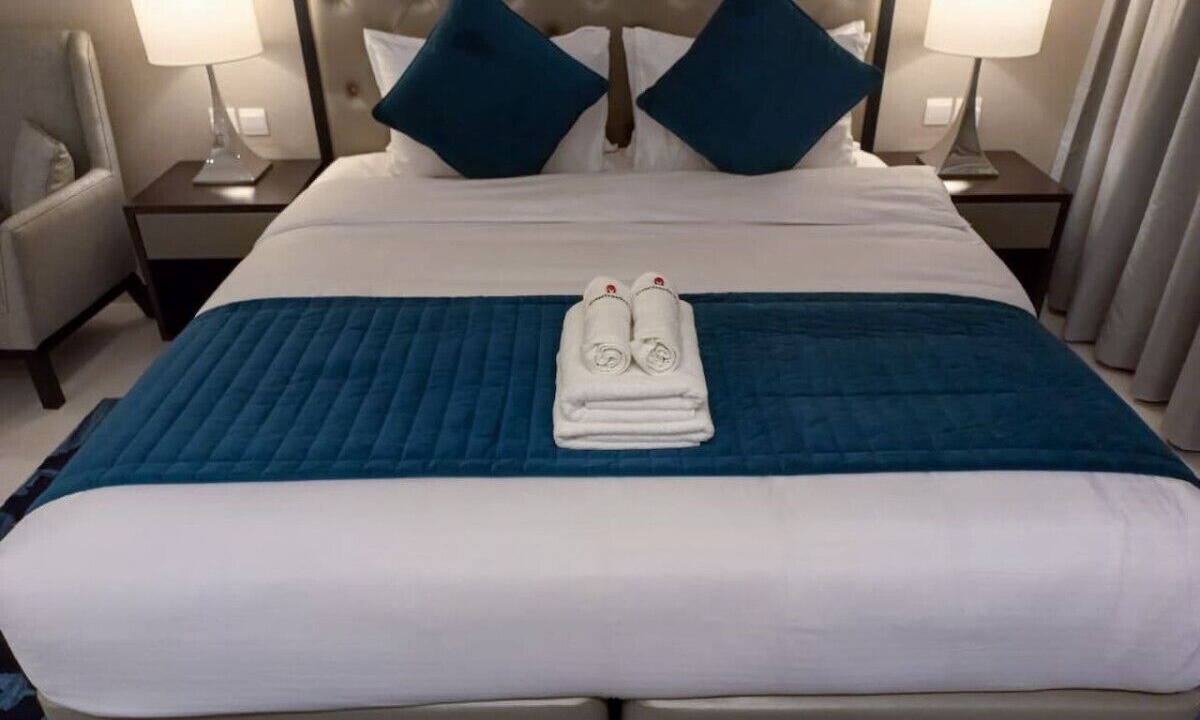 Photo of Bedroom in Dubai