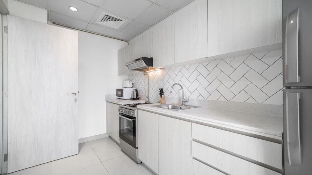 Photo of Kitchen in Dubai Production City