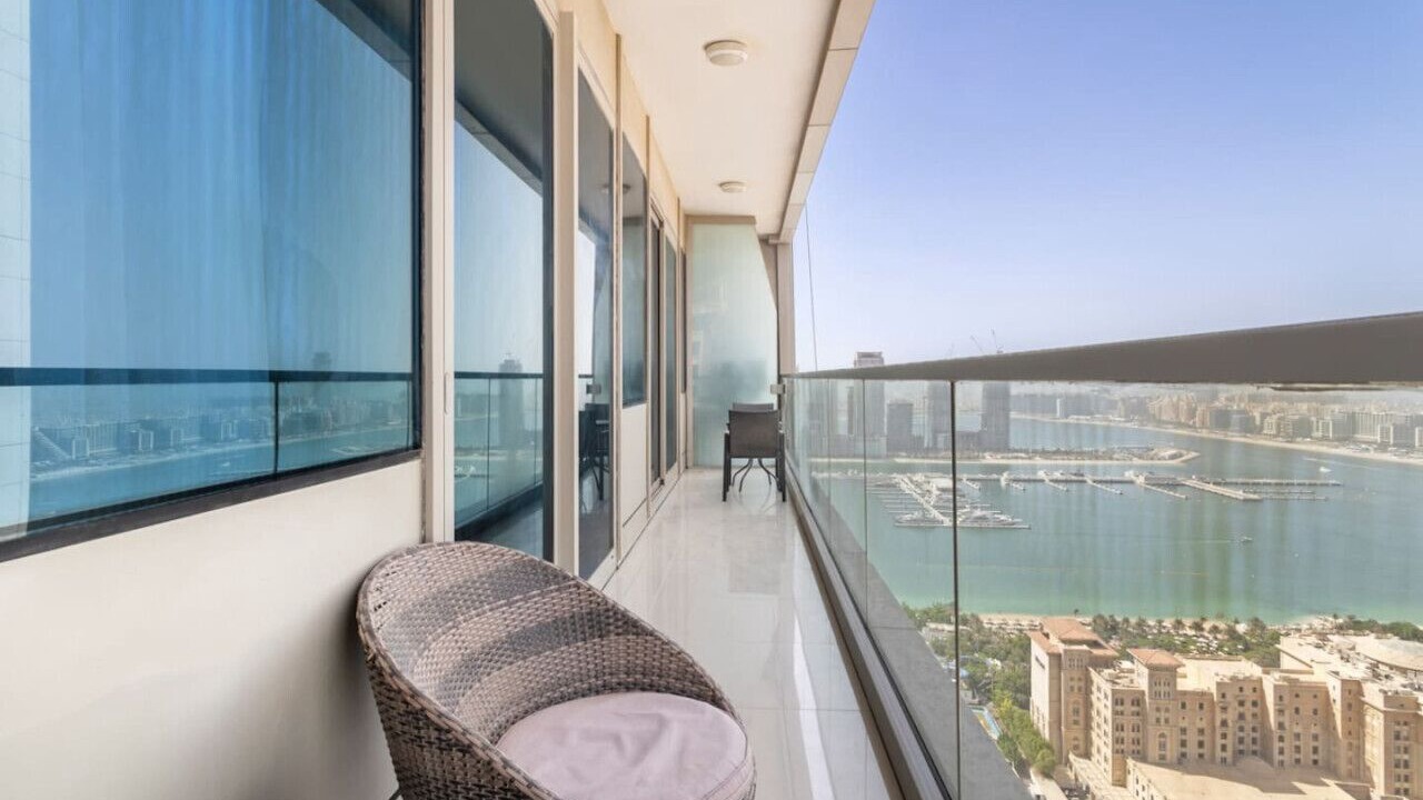 Photo of Patio Balcony in Dubai