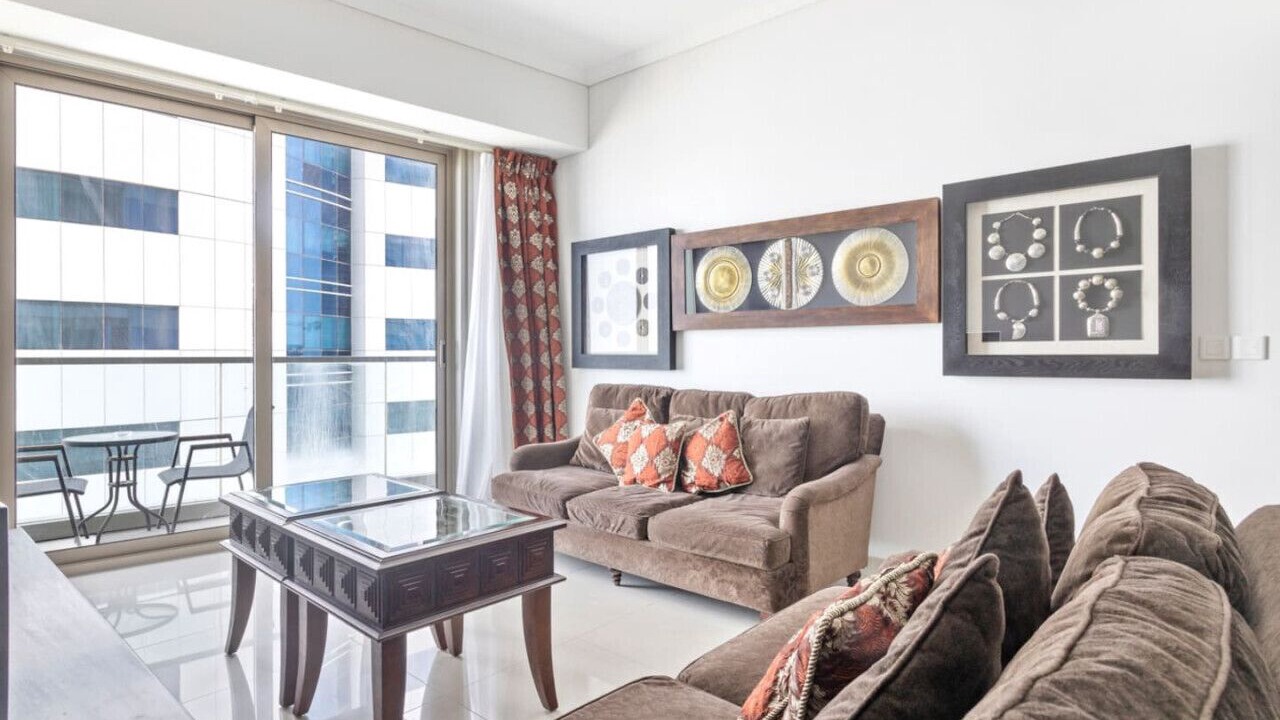 Photo of Livingroom in Dubai