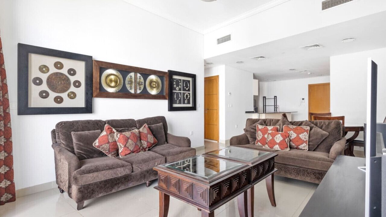 Photo of Livingroom in Dubai