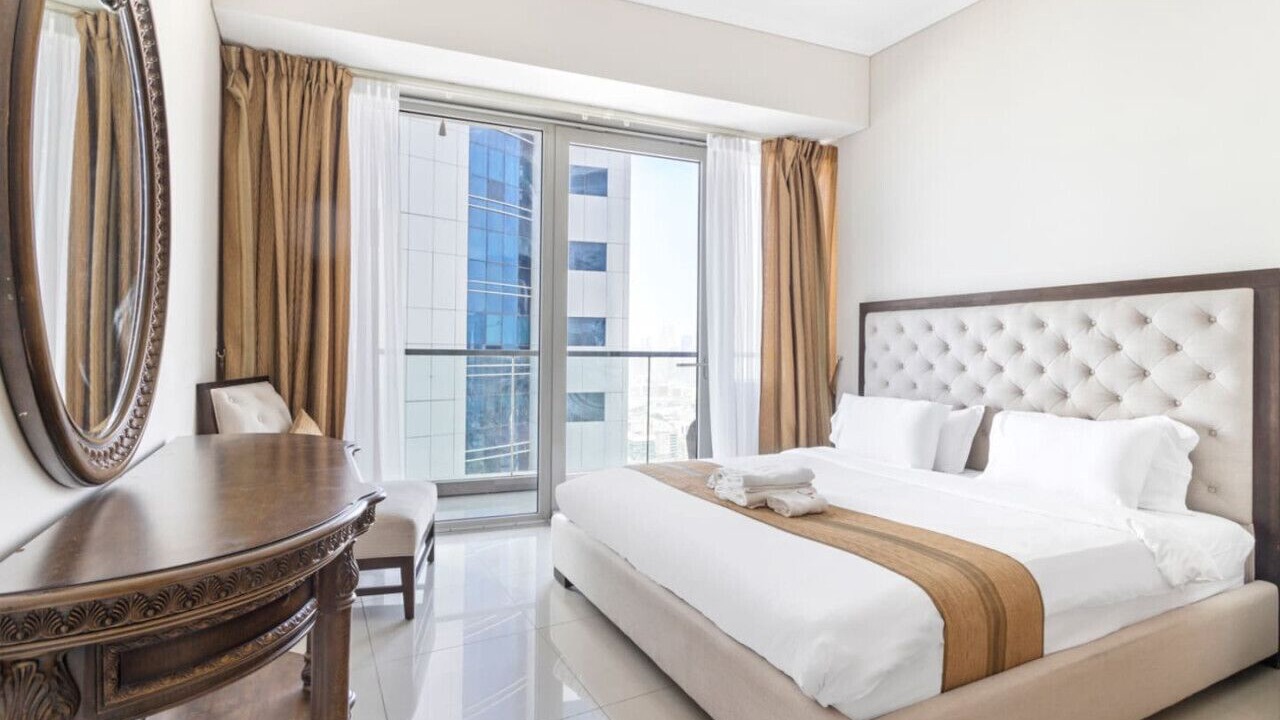 Photo of Bedroom in Dubai