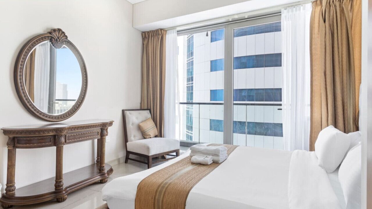 Photo of Bedroom in Dubai