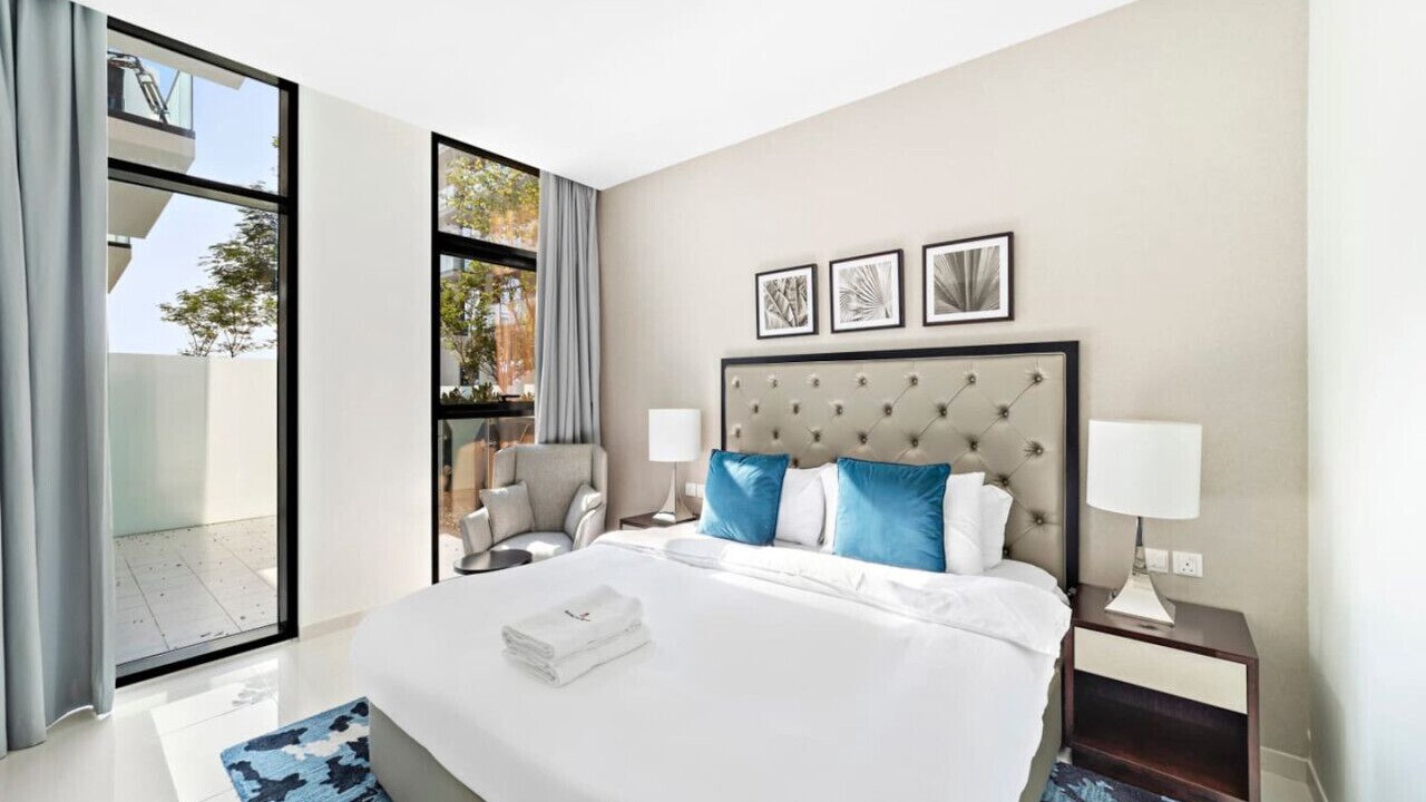 Photo of Bedroom in Dubai