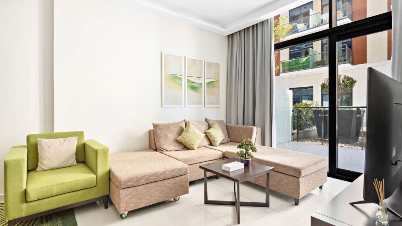 Photo of Livingroom in Dubai