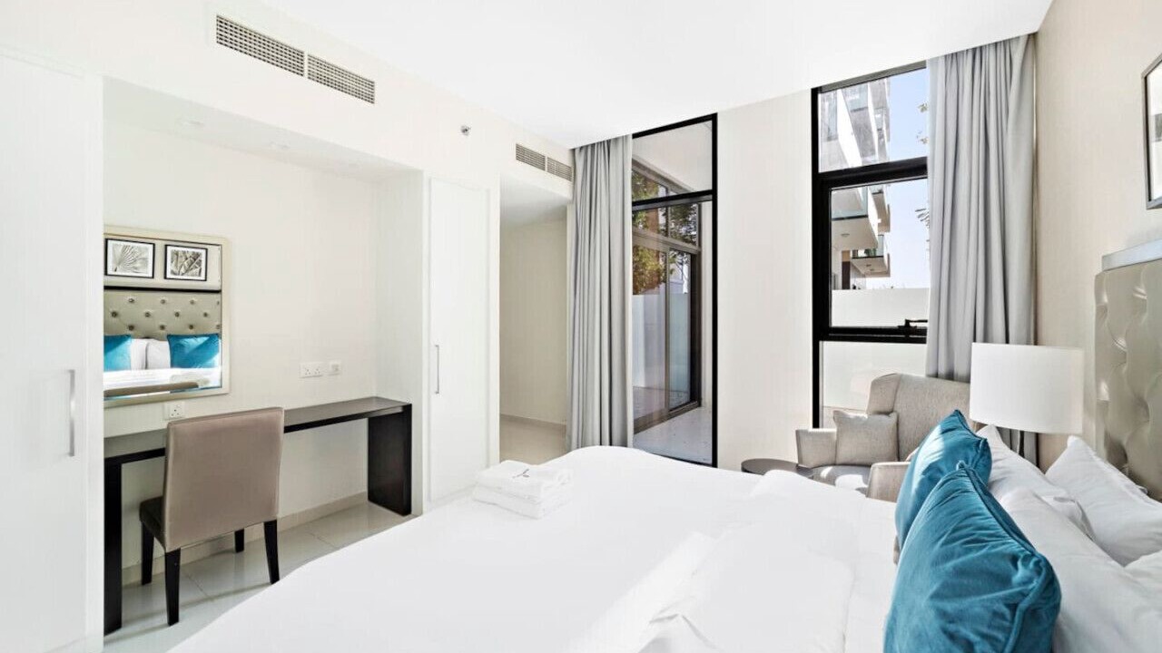 Photo of Bedroom in Dubai