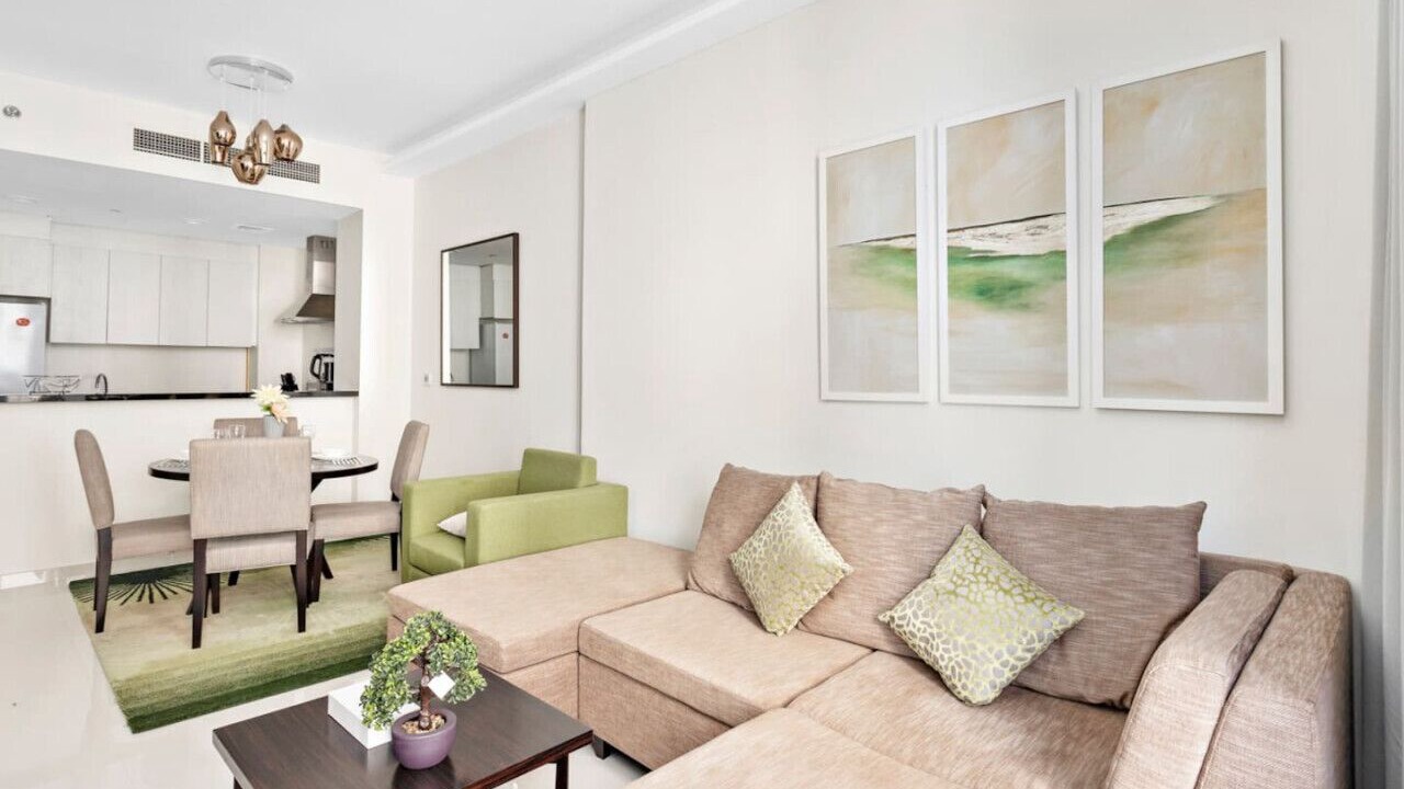 Photo of Livingroom in Dubai