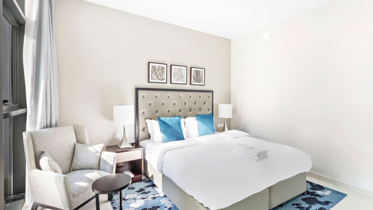 Photo of Bedroom in Dubai