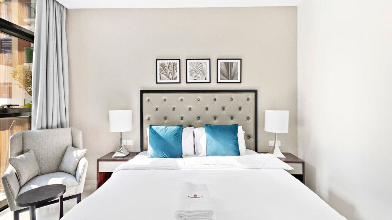 Photo of Bedroom in Dubai