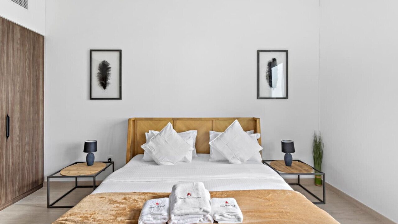 Photo of Bedroom in Umm Suqeim 3