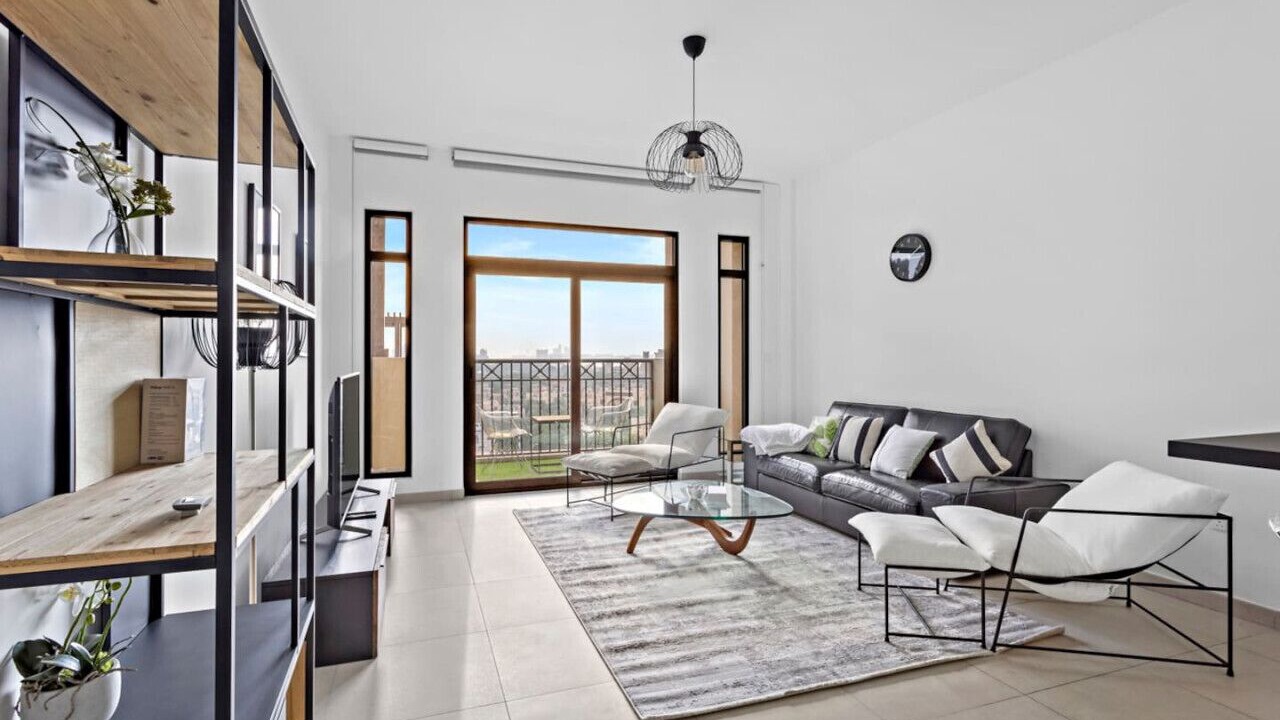Photo of Livingroom in Umm Suqeim 3