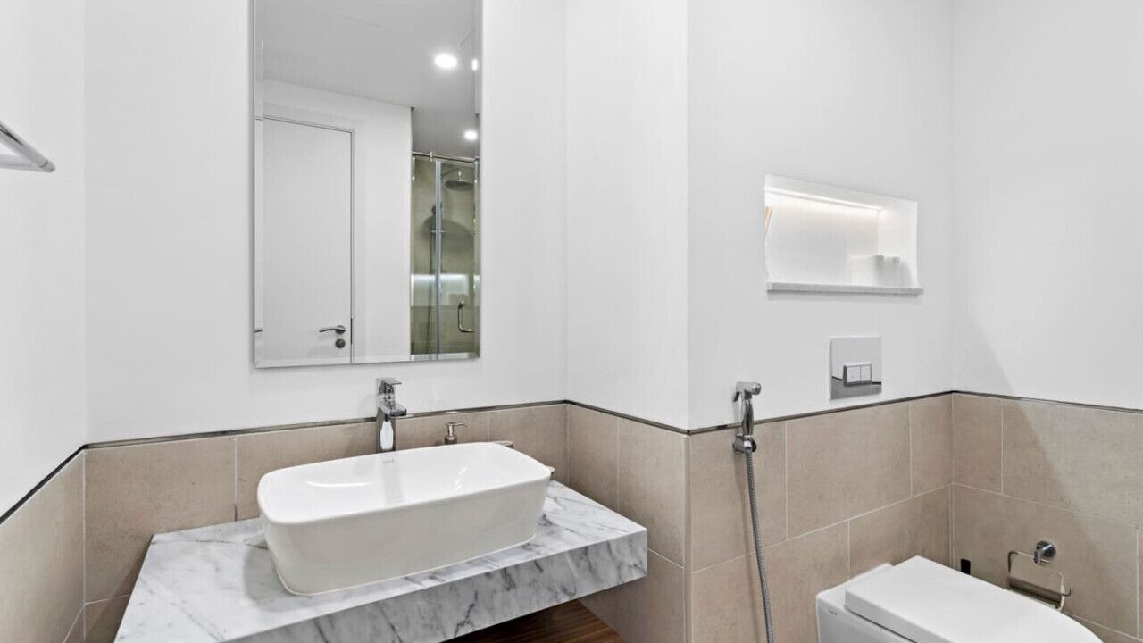 Photo of Bathroom in Umm Suqeim 3